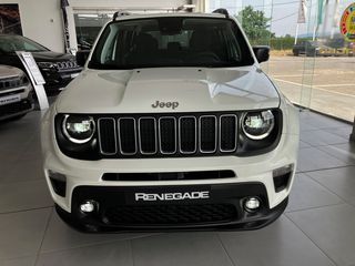 Jeep Renegade '24 e-HYBRID MY24 ALTITUDE 