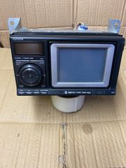 TOYOTA YARIS ‘08 PZ422-00333-00 P0500321 103001-1010B151 Ραδιο-NAVIGATION-MP3 σε άριστη κατάσταση καινούργια γνήσια!!!
