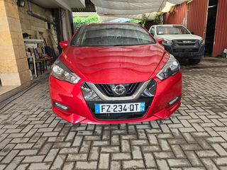 Nissan Micra '21 1.0 IG Tekna