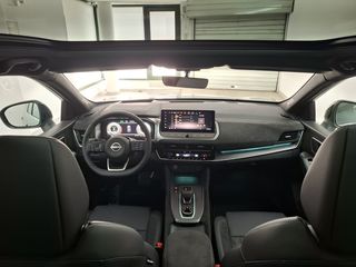 Nissan Qashqai 2026 TECHNA PLUS X-TRONIC 4WD FL GSR2-thumb-17
