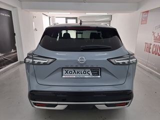 Nissan Qashqai 2026 TECHNA PLUS X-TRONIC 4WD FL GSR2-thumb-5