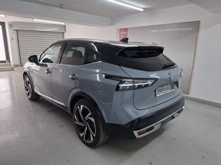 Nissan Qashqai 2026 TECHNA PLUS X-TRONIC 4WD FL GSR2-thumb-6