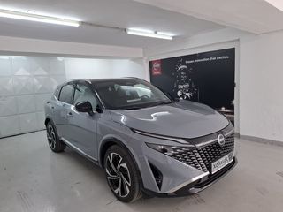 Nissan Qashqai 2026 TECHNA PLUS X-TRONIC 4WD FL GSR2-thumb-3