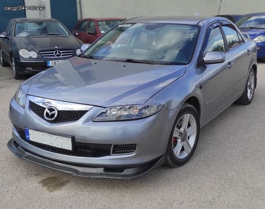 Mazda 6 '07  Sport 1.8 