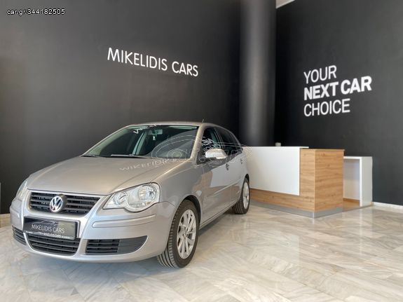 Volkswagen Polo 2008