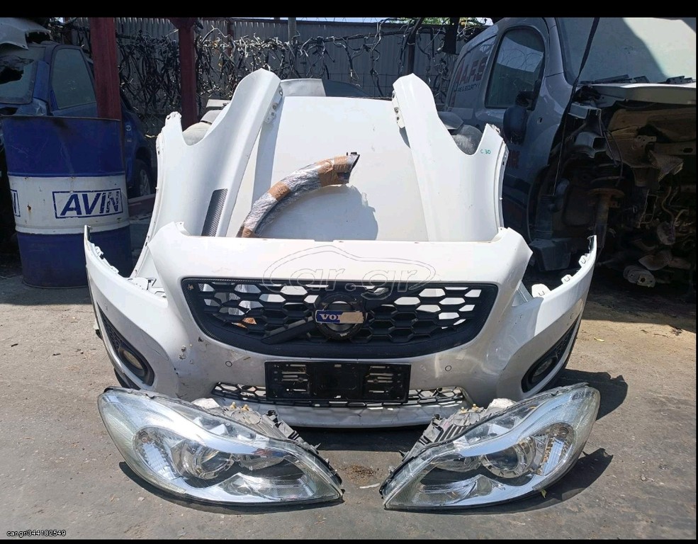 VOLVO C30 2014