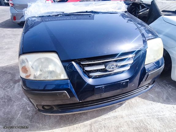 ΤΡΟΜΠΕΤΟ EM. HYUNDAI ATOS PRIME (MALA) 1.0 '03-'07 ''AUTOPARTS PATRAS''