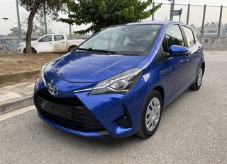 Toyota Yaris '20 HYBRID ACTIVE ΕΛΛΗΝΙΚΗΣ ΑΝΤ/ΠΕΙΑΣ