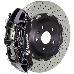 KIT BREMBO 8ΠΙΣΤΩΝΕΣ 380mm KIT ΕΜΠΡΟΣ ΦΡΕΝΩΝ