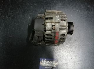 ΔΥΝΑΜΟ  VALEO 90A/12V  CITROËN  C5 I-II <DC_,DE_,RC_,RE_>  1.8 16V-2.0 16V (03/2001-08/2005) - C8 <EA_,EB_>  2.0-2.2 (07/2002-12/2012) - NEMO <AA_>  1.4 (02/2008-12/2017)  ΚΩΔ. 96 655777 80 , 2607210A