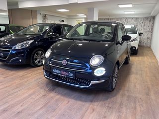 Fiat 500 '17 Full extra  34000xil