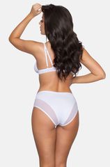 Slip Bikini BBL 179 Λευκό-thumb-1