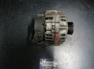 ΔΥΝΑΜΟ 90A/12V  CITROËN BERLINGO / BERLINGO MULTISPACE <M_,MF_,GJK_,B9> 1.4-1.6/16V-1.9 D (10/00-18) / PEUGEOT 807 <EB_> 2.0-2.2 (06/02-14) / LANCIA PHEDRA <179_> 2.0 (09/02-11/10) ΚΩΔ. 96 655777 80  