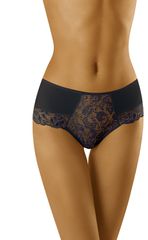 Slip Bikini Baha Μαύρο