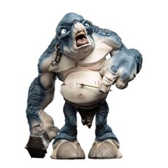 Lord of the Rings Trilogy - Cave Troll Figure Mini Epics / Fan Shop and Merchandise