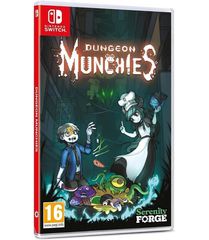 Dungeon Munchies / Nintendo Switch