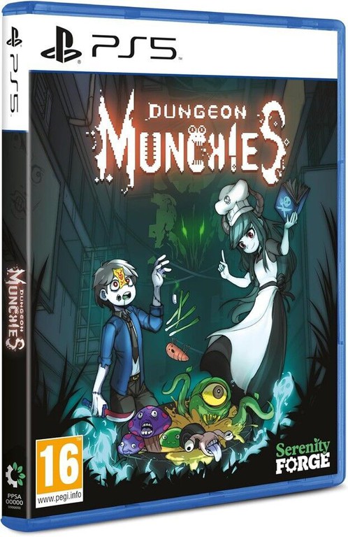 Dungeon Munchies / PlayStation 5