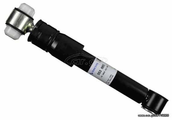 Αμορτισέρ SACHS 553665 Mercedes-Benz A-Class W168 1700cc A170 CDI 90ps 1998-2001 (1683200031,1683200231,1683200431,1683261300,1683261500)
