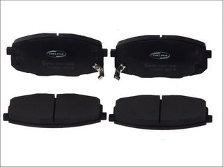 Σετ τακακιών φρένων, δίσκος φρένου  HYUNDAI I30, KONA, KONA/SUV; KIA CARENS II, CEE'D, CERATO II, PRO CEE'D 1.0-2.0LPG 07.02-