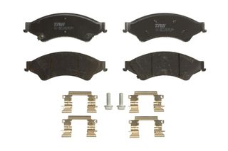 Σετ τακακιών φρένων, δίσκος φρένου  FORD RANGER 2.0D-3.2D 04.11-