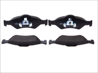 Σετ τακακιών φρένων, δίσκος φρένου  FORD COURIER, FIESTA IV, FIESTA/HATCHBACK, FIESTA/MINIVAN, KA; MAZDA 121 III 1.0-1.8D 08.95-11.08