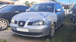 Seat Ibiza 2004 1.4 101HP Αεριο