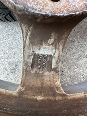 ΤΕΤΡΑΔΑ ΖΑΝΤΟΛΑΣΤΙΧΑ RENAULT / NISSAN ΚΑΡΕ ΖΑΝΤΑΣ: 5X114.5 ΔΙΑΜΕΤΡΟΣ: 6.5 X16-thumb-6