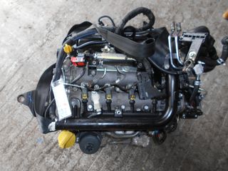 ΚΙΝΗΤΗΡΑΣ SUZUKI SWIFT 2005-2011 1250cc DIESEL  {Z13DT} 