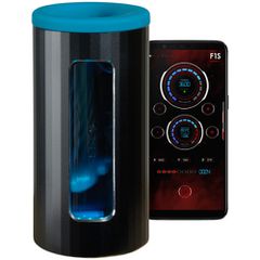 LELO F1s V3 Διαδραστικό Ανδρικό Αυνανιστήρι ΜΠΛΕ