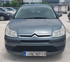 Citroen C4 2008 Πραγματικά χιλιόμετρα