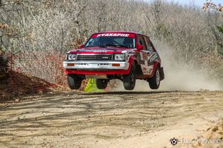 Toyota Starlet 1984 KP60