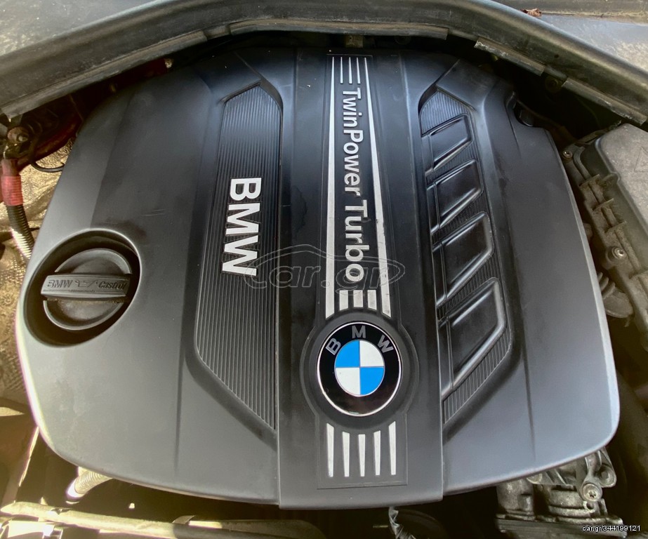 Κινητήρας BMW N47D20A Fseries 