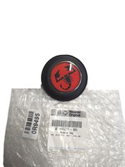 ABARTH 500 595 695 Τάπα Κέντρου Ζάντας Καινούργια Γνήσια- 51893037