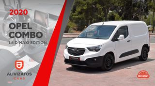 Opel Combo '20 1.6 D Edition Euro 6