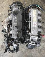 MAZDA 626 88-91  2.2 12V  KOD JDM  KINITIRAS MOTER EMPROS KINISI POLI KALO  KM 165.800  INE LIMENA TA EXARTIMATA  TIM  499E