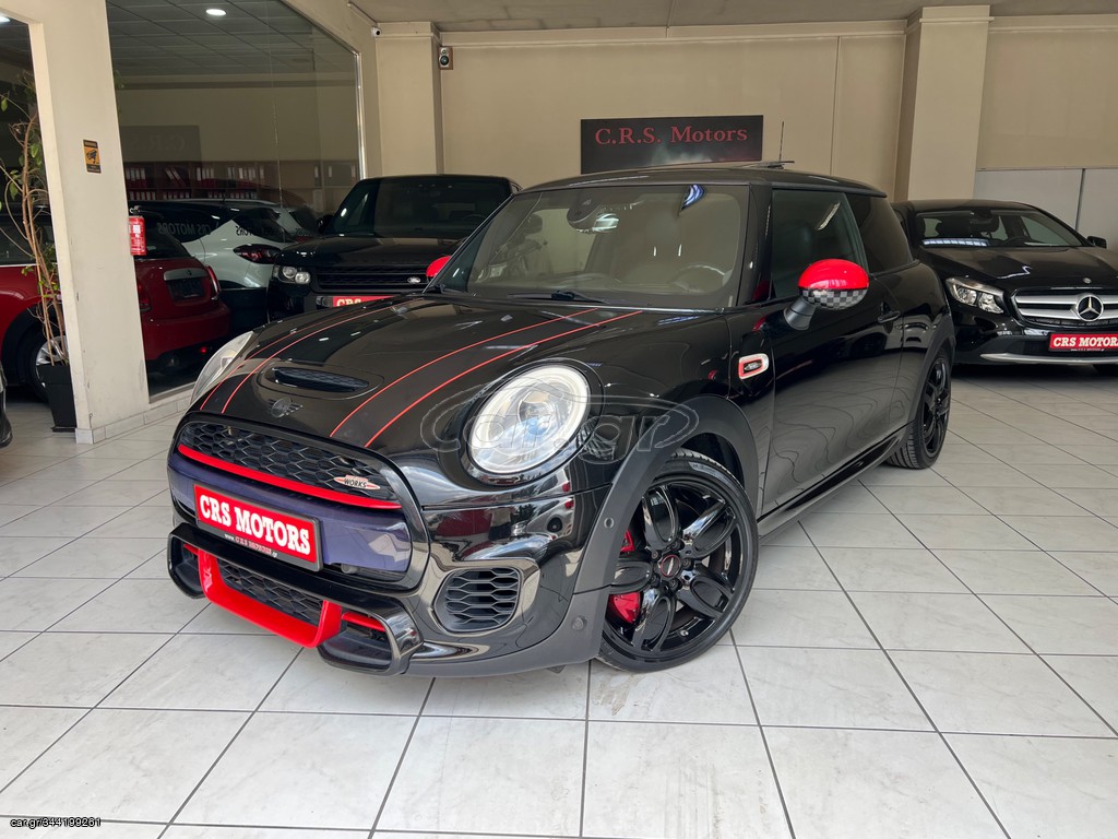 Mini Cooper S 2015 JCW ΠΑΝΟΡΑΜΑ FULL CRS MOTORS