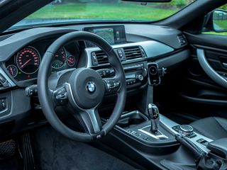 Bmw 428 2015 Cabrio xDrive HUD Comfort Packet + M Line + Vossen-thumb-21