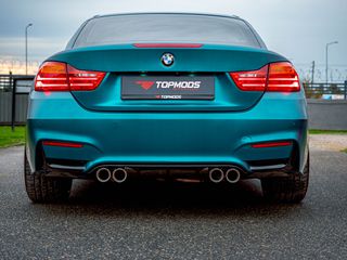 Bmw 428 2015 Cabrio xDrive HUD Comfort Packet + M Line + Vossen-thumb-18