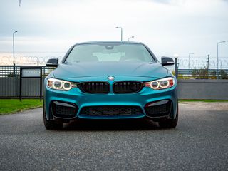 Bmw 428 2015 Cabrio xDrive HUD Comfort Packet + M Line + Vossen-thumb-19