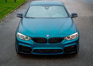 Bmw 428 2015 Cabrio xDrive HUD Comfort Packet + M Line + Vossen-thumb-20