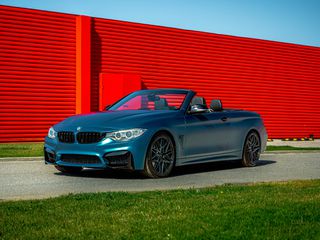 Bmw 428 2015 Cabrio xDrive HUD Comfort Packet + M Line + Vossen
