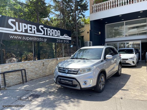 Suzuki Vitara '16 All Grip 4x4 1.6ddis Ελλ.Αντιπ.