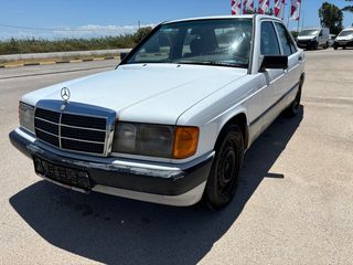 Mercedes-Benz 190 '92 190 E 1.8 Υδραυλικό '92