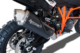 ΤΕΛΙΚΟ ΕΞΑΤΜΙΣΗΣ HP CORSE 4-TRACK R ΜΑΥΡΟ KTM ADVENTURE 1090-1190-1290-thumb-1