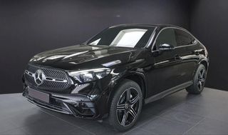 Mercedes-Benz GLC 300 '24 de COUPE AMG (PHEV) New Model '24