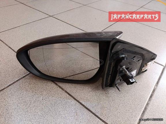 ΚΑΘΡΕΠΤΗΣ ΑΡΙΣΤΕΡΟΣ ΗΛΕΚΤΡΙΚΟΣ HYUNDAI BAYON 2021-(8PINS) 87617-Q0030