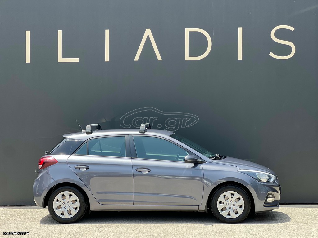 Hyundai i 20 '19 1.0 T-GDI 7-DCT