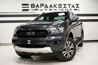 Ford Ranger 2020 3.2TDCi_WildTrak_1oΧέρι!!!