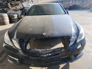 ΑΥΤΟΚΙΝΗΤΟ (ΓΙΑ ΑΝΤΑΛΛΑΚΤΙΚΑ) 651924 2.2 CDi Α/Τ A/C MERCEDES-BENZ E-CLASS (W212) 2009-2013 [INT]