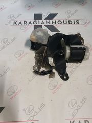 Toyota Celica ZZT230 2000-2007 ζώνες εμπρός και πίσω